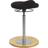 Mayer Sitzmöbel »1101«, (1 St.), Pendelhocker mit ergonomisch geformtem Komfortsitz 1101