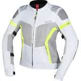 IXS Trigonis-Air Damen Textiljacke gelb M