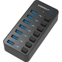 Sabrent USB 3.0 (HB-BUP7)