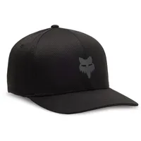 Fox Flexfit Cap Core Schwarz Gr. S/M