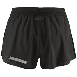 Craft Pro Hypervent 2in1 Laufshorts 2 Herren 999000 black M