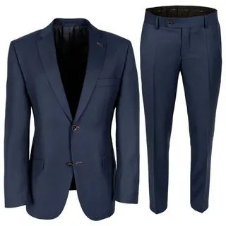 Roy Robson Anzug Regular fit in blue | Gr.: 106