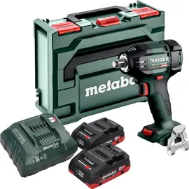 Metabo Akku-Schlagschrauber SSW 18 LTX 550 BL (602404800) in metaBOX 145