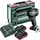Metabo Akku-Schlagschrauber SSW 18 LTX 550 BL (602404800) in metaBOX 145