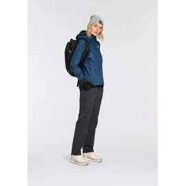 The North Face Damen Quest Jacke (Größe L blau)