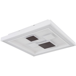Smart RGB LED Decken Lampe Ess Zimmer FERNBEDIENUNG Tages-Licht Leuchte steuerbar per App