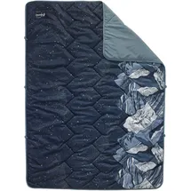 Therm-A-Rest Stellar Decke (Größe ONE SIZE, blau)