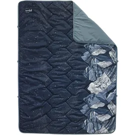 Therm-A-Rest Stellar Decke (Größe ONE SIZE, blau)