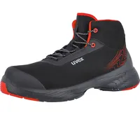 Uvex 1 G2 6839243 ESD Sicherheitsstiefel S3 PU/TPU W11