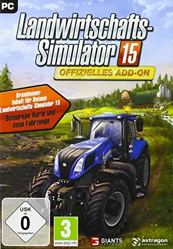 Landwirtschafts-Simulator 15: Offizielles Add-On (Neu differenzbesteuert)