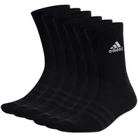 Adidas Socken 6er Pack | Gr.: 37-39