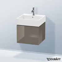 Duravit L-Cube Waschtischunterschrank, 1 Auszug, LC617408989,
