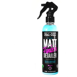 Muc Off Matt Finish Detailer 250ml, blue, 250