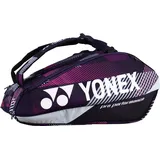 Yonex Pro Racquet Bag 9 Tennistasche grape (BA92429-302)