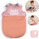 Smoby Baby Nurse Puppen-Schlafsack