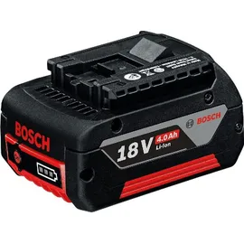 Bosch GBA 18 V Li-Ion 2 x 4,0 Ah Professional Starterset 1600A019S0