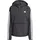 adidas Women's ESSENTIALS 3-STRIPES LIFESTYLE WOVEN Windbreaker black/white, S