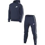 Nike Herren Club Fleece Tracksuit, Marineblau, M EU