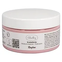 Rayher Kreidefarbe Altrosa 0,1 l