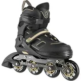 Nils Extreme Schwarz/Beige 34-38