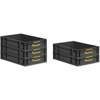 Proregal Eurobox NextGen Stapelbox 12 x 40 x 60