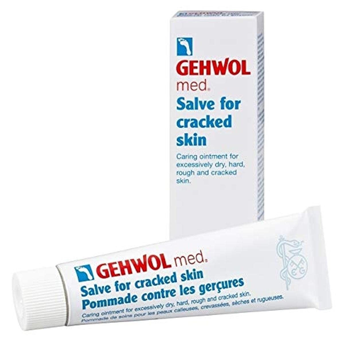 Gehwol med Schrunden-Salbe 125 ml