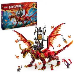LEGO® NINJAGO Quelldrache der Bewegung 71822