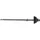 Sawtec Eternitschraube 6,5x130 duplexbeschichtet mit Bohrspitze & Regenhut