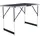 Tectake tectake® 3 Tapeziertische
