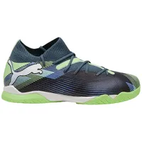 Puma Future 7 Match IT + Fußballschuhe Kinder 03 gray skies/white/fizzy apple 33