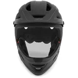 55-59 cm matt/gloss black 2017