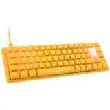 Ducky One 3 Yellow SF MX Blue DE
