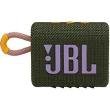 JBL Go 3 grün