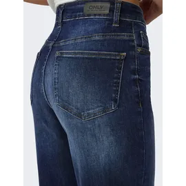 Only ONLMADISON BLUSH HW Wide DNM TAI081 NOOS Dark Blue Denim M(38)/32