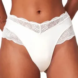 Triumph Lift Smart Bandeau Maxi EX Weiß Medium Damen