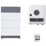 BYD B-BOX HVS 7.7 (7,68 kWh) + SYMO GEN24 10.0 PLUS, High Voltage Lithium-Ionen-Batteriespeichersystem
