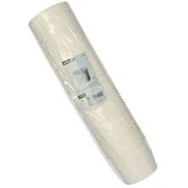 Papstar Suppenbecher Pappe "To Go" 500 ml Ø 11 cm 50 St. Weiß