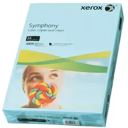 Xerox Farbiges Papier »Symphony« blau