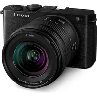 Panasonic Lumix DC-S9 jet black + 20-60 mm
