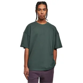 URBAN CLASSICS Ultra Heavy Oversized Kurzarm-T-Shirt Bottle Green L