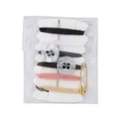 Sauvage Accessoires Nähetui im Polybeutel 400 100 053 , 1 Karton = 100 Etuis