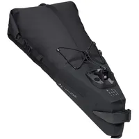 Vaude Trailsaddle L Satteltasche grau/schwarz