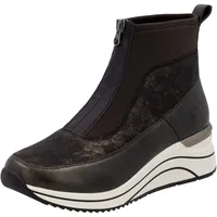 REMONTE Damen D0T71 Stiefeletten, braun 25, 43 EU