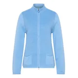 Rabe Strickjacke Hellblau 42