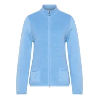 Rabe Strickjacke Hellblau 42