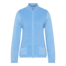 Rabe Strickjacke Hellblau 42