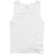 Brandit Textil Tanktop weiß S