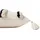 Tom Tailor Fluffy Stripe 40 x 60 cm Beige/Schwarz