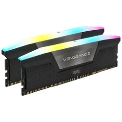 CORSAIR Vengeance RGB DDR5 Light Enhancement Kit, schwarz