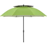 Doppler Windprofi Neo Ø 200 cm Apfelgrün